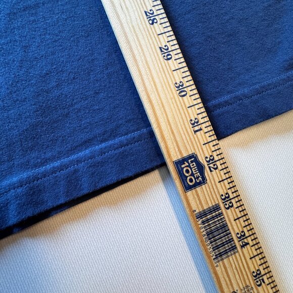 Life Is Good Crusher Graphic Tee XXL Navy Be The Person Your Dog Thinks You Are - Picture 8 of 9